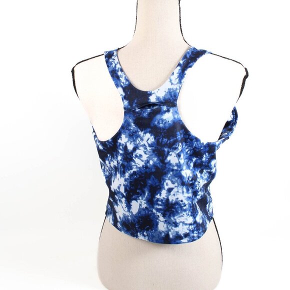 Nautica Women's Competition Sports Bra Crop Top - XL - Picture 2 of 7